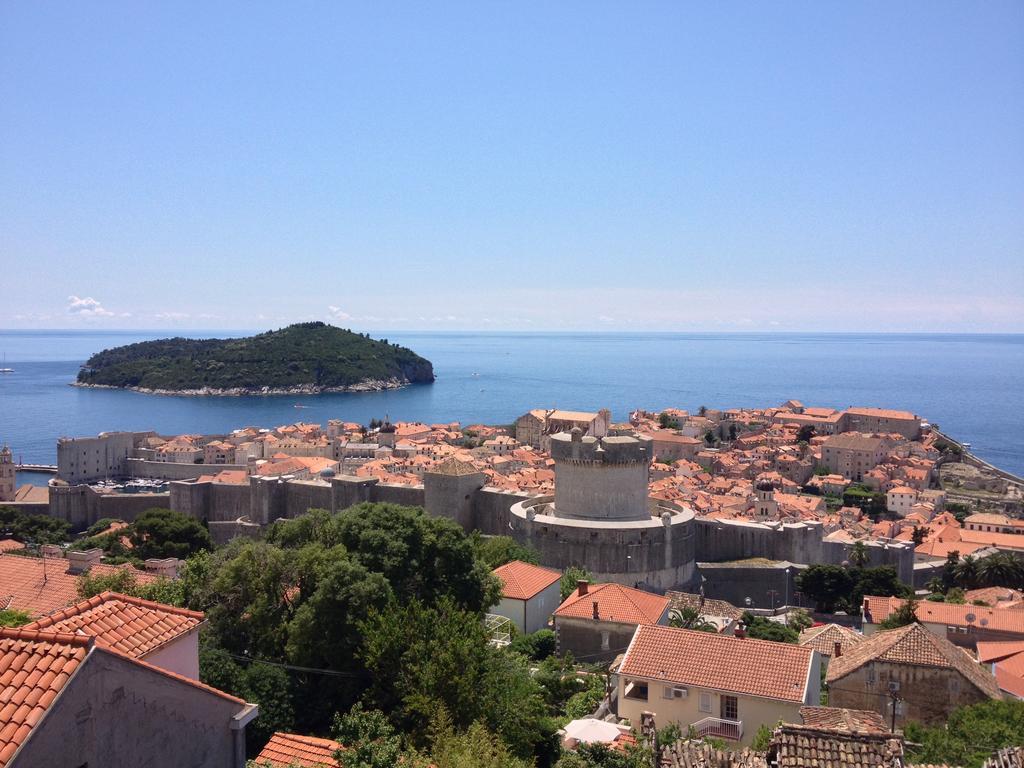 White & Co Villa And Apartments Dubrovnik Zimmer foto