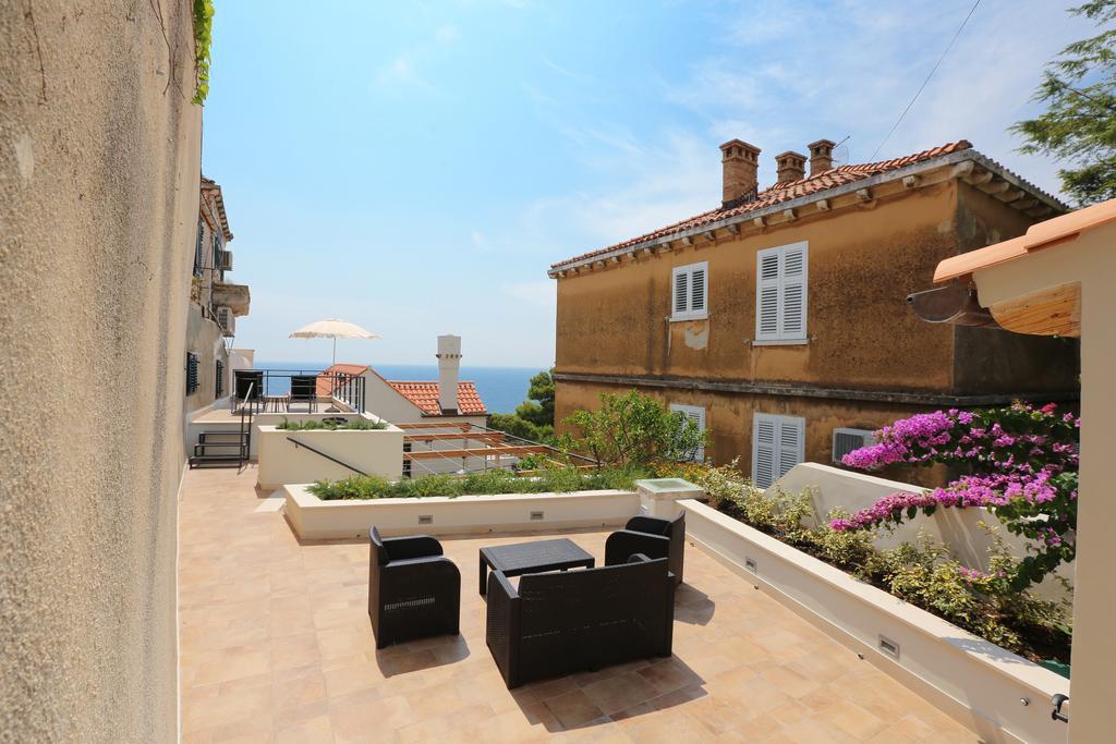 White & Co Villa And Apartments Dubrovnik Zimmer foto