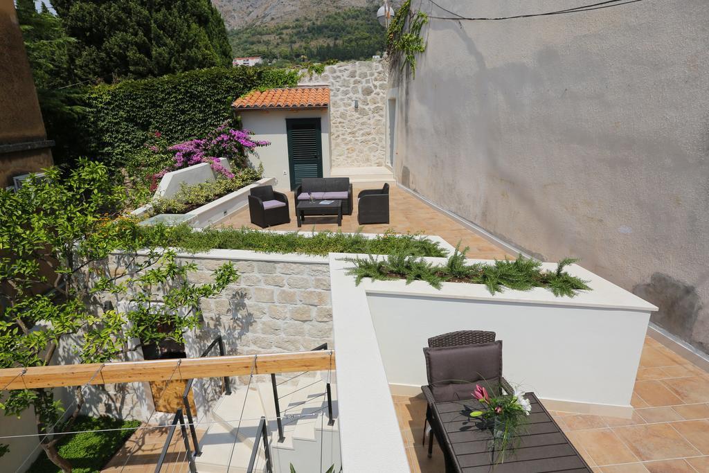 White & Co Villa And Apartments Dubrovnik Zimmer foto