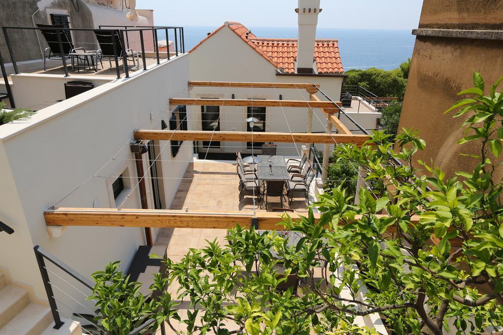 White & Co Villa And Apartments Dubrovnik Zimmer foto