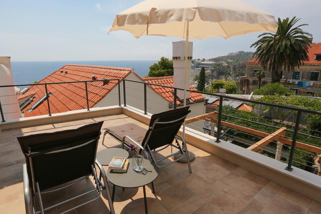 White & Co Villa And Apartments Dubrovnik Zimmer foto