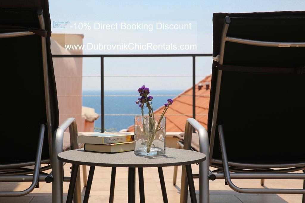White & Co Villa And Apartments Dubrovnik Exterior foto